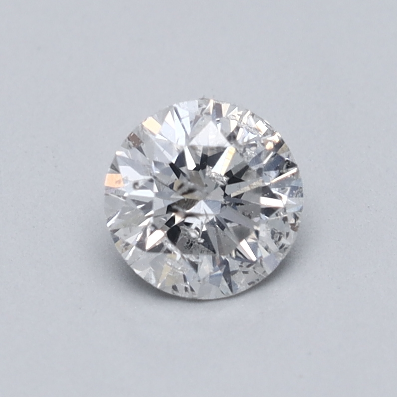 Brilliant Round Natural Diamond