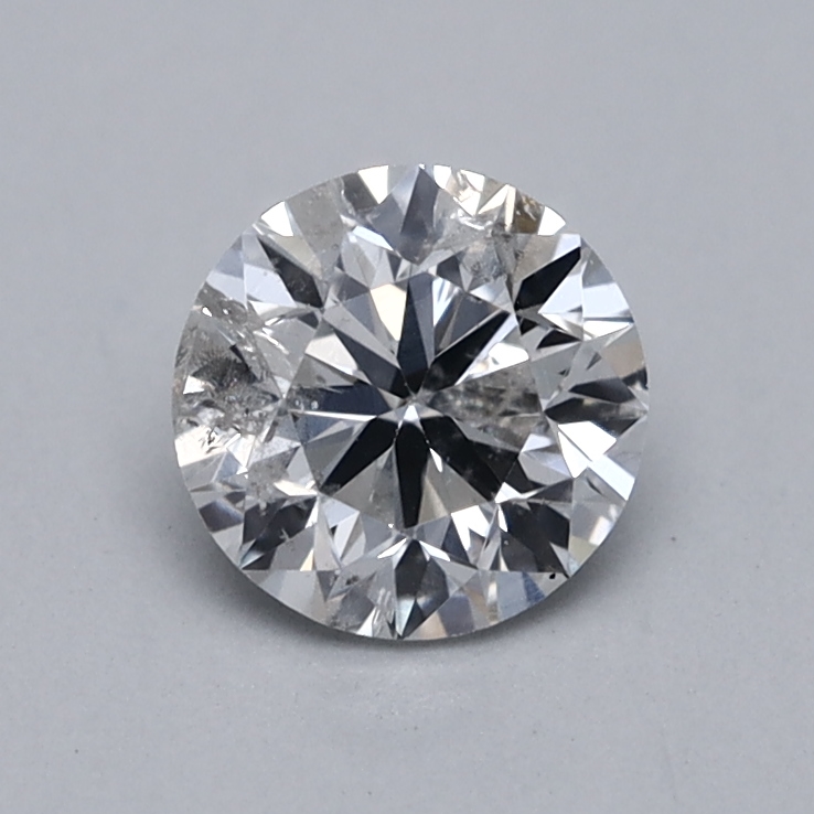 Brilliant Round Natural Diamond