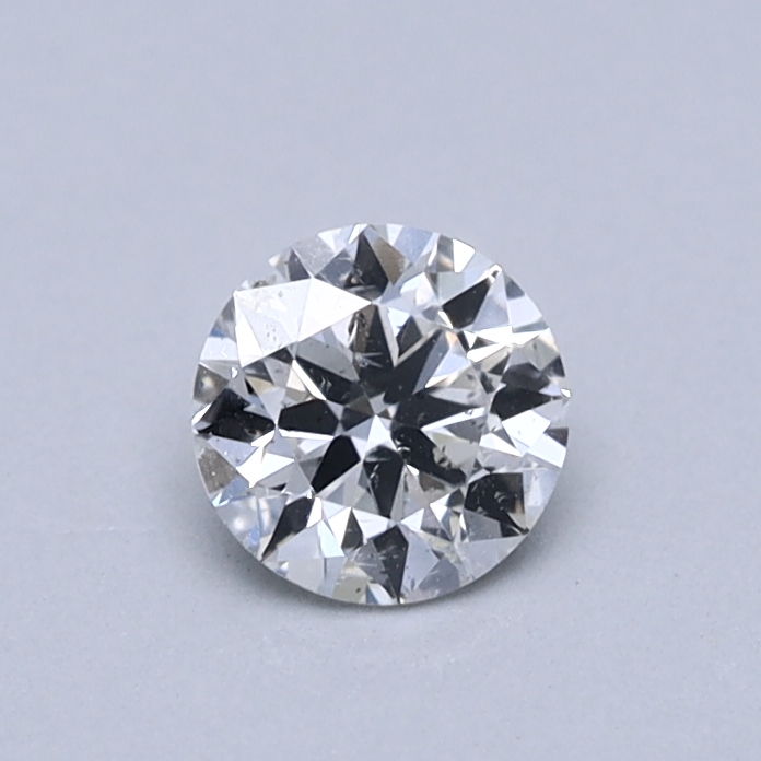 Brilliant Round Natural Diamond
