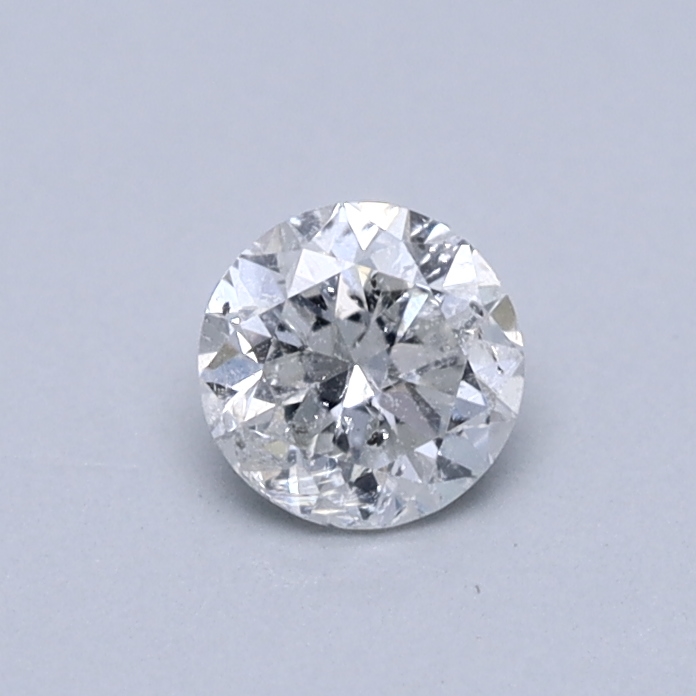 Brilliant Round Natural Diamond