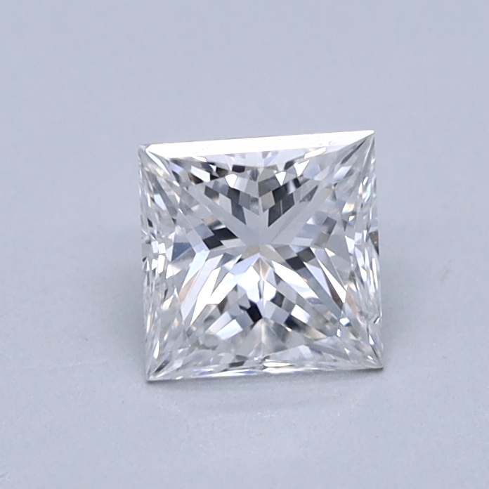 Princess Cut Natural Diamond