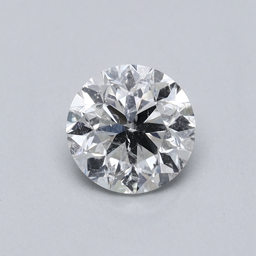 Brilliant Round Natural Diamond