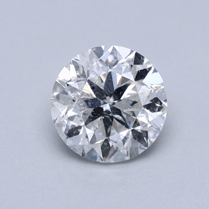 Brilliant Round Natural Diamond