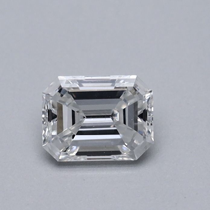 Emerald Cut Natural Diamond