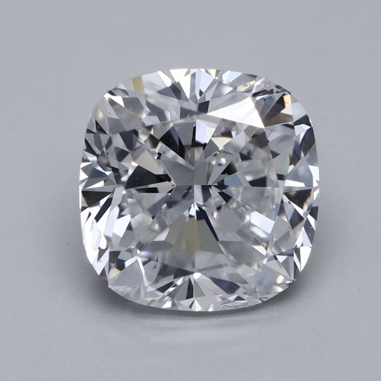 Cushion Cut Natural Diamond