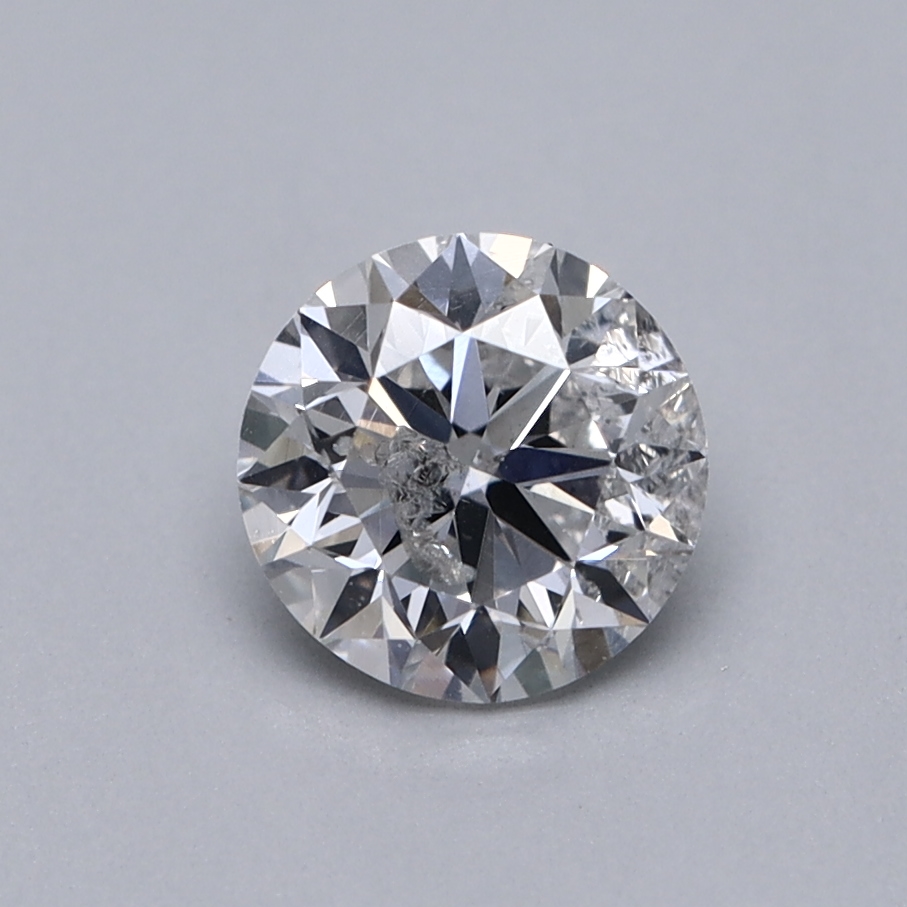 Brilliant Round Natural Diamond
