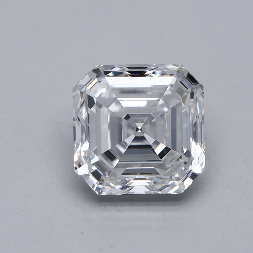 Asscher Natural Diamond