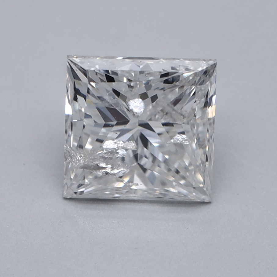 Princess Cut Natural Diamond