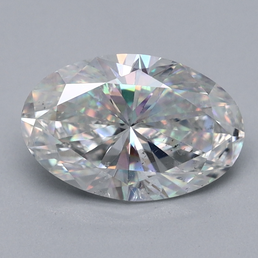 Oval Natural Diamond