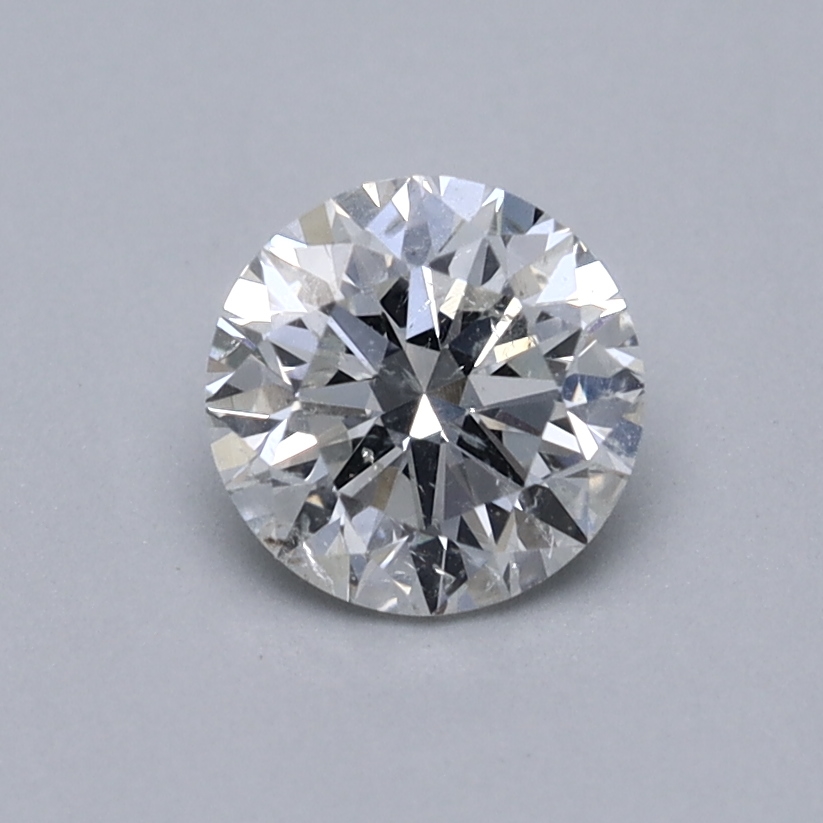Brilliant Round Natural Diamond