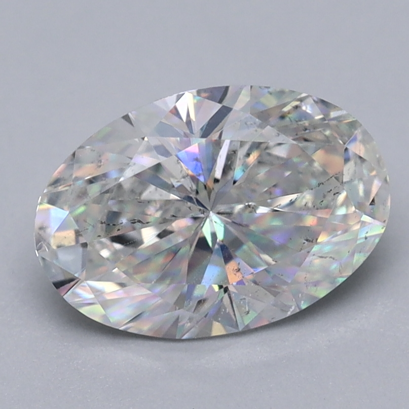Oval Natural Diamond