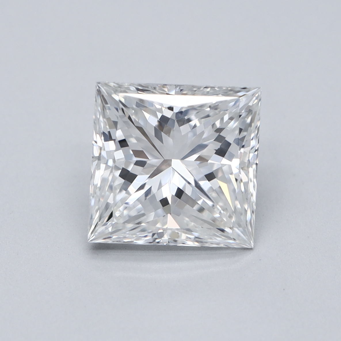 Princess Cut Natural Diamond