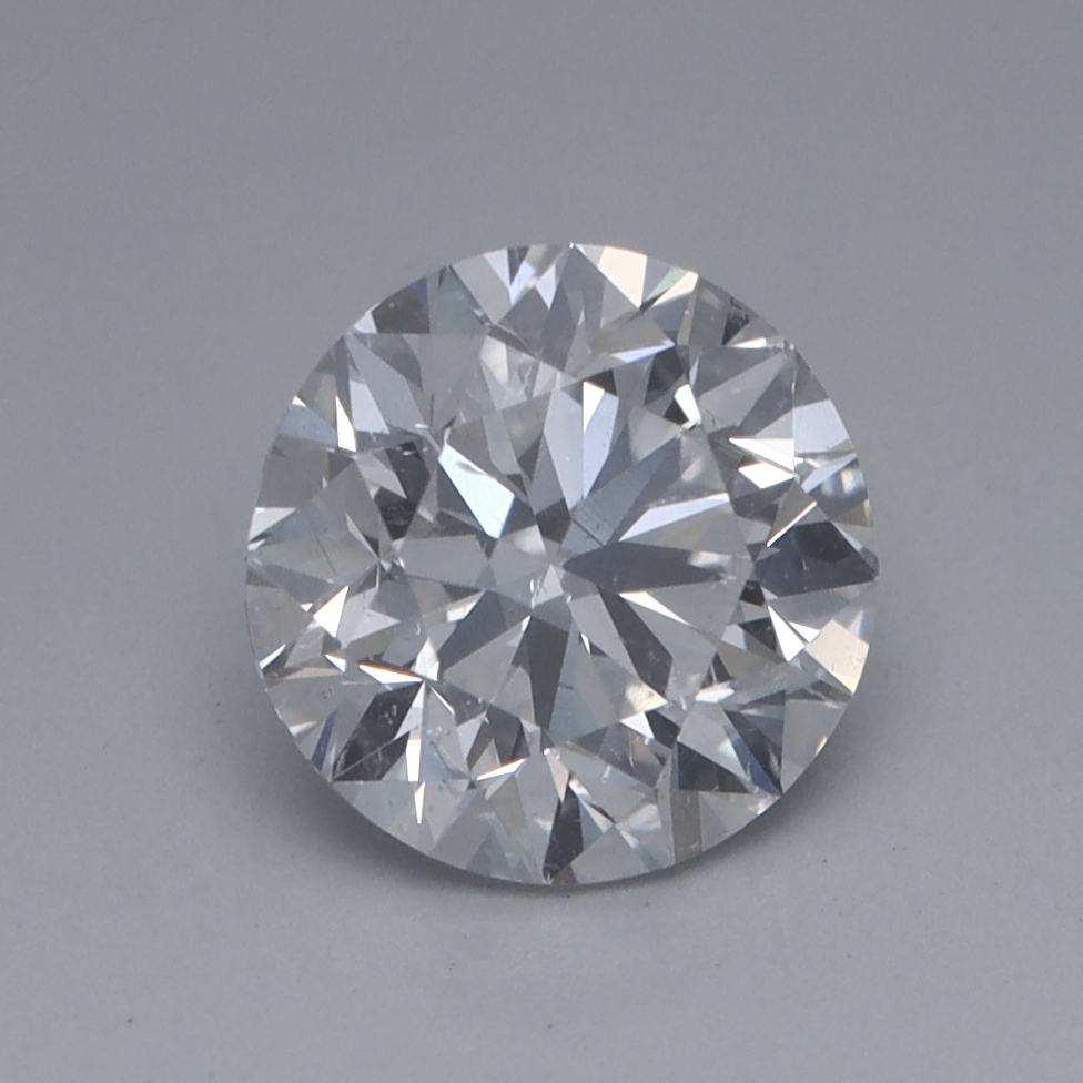 Brilliant Round Natural Diamond