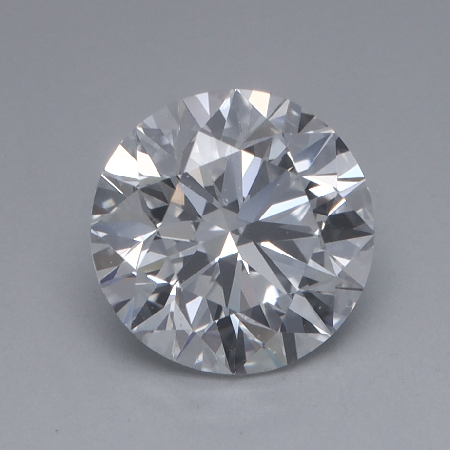 Brilliant Round Natural Diamond