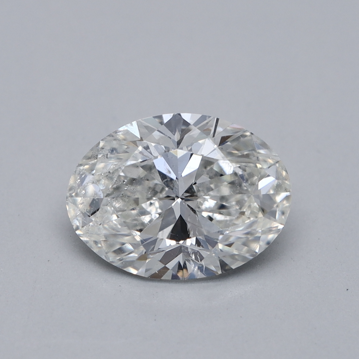 Oval Natural Diamond