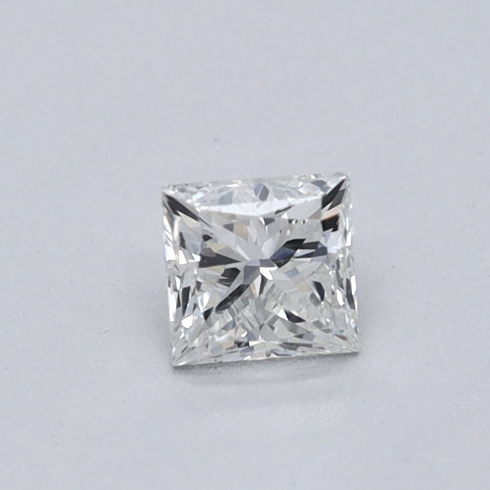 Princess Cut Natural Diamond