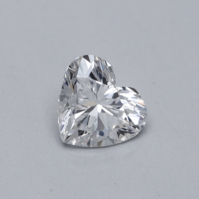 Heart Natural Diamond