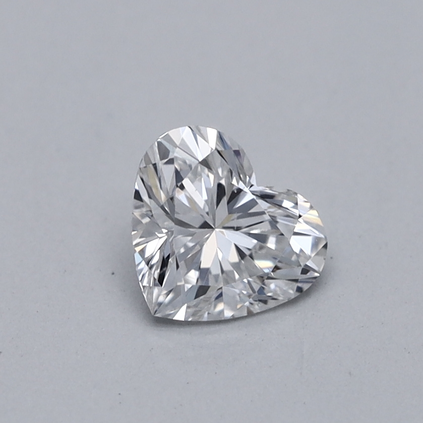Heart Natural Diamond