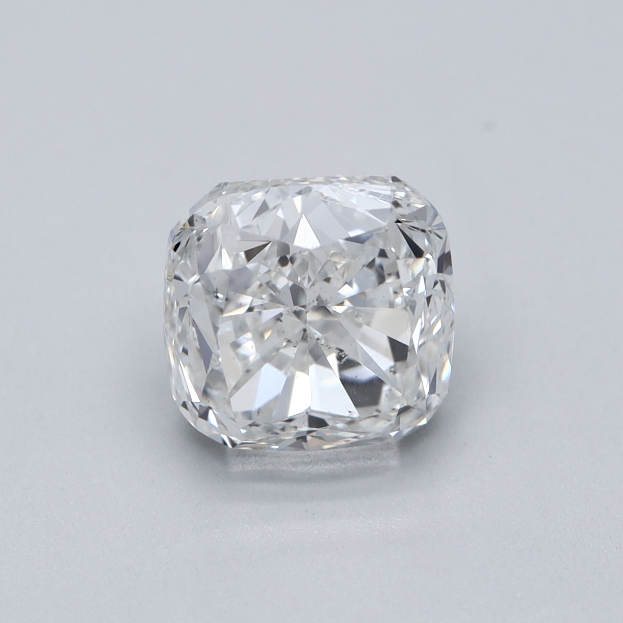 Cushion Cut Natural Diamond