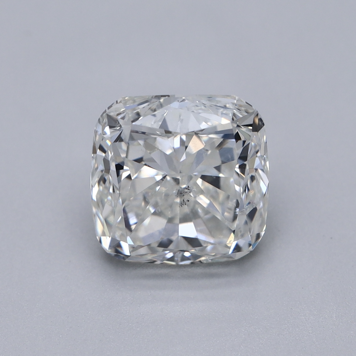 Cushion Cut Natural Diamond