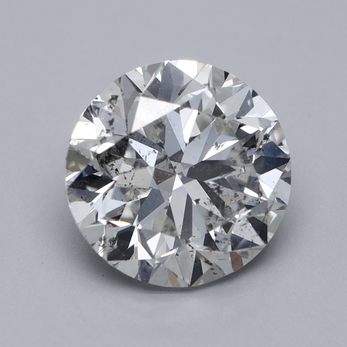 Brilliant Round Natural Diamond