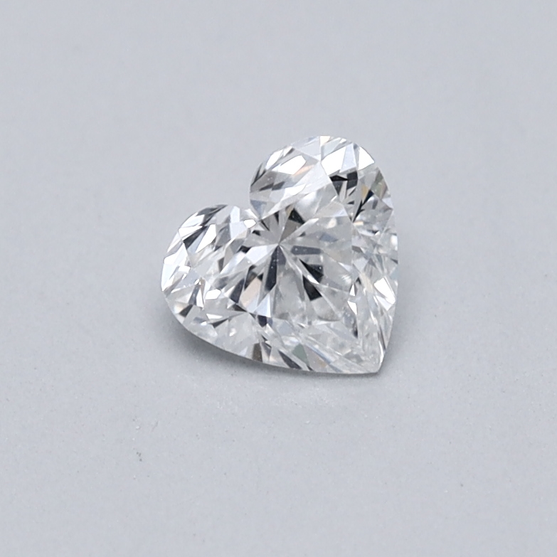 Heart Natural Diamond