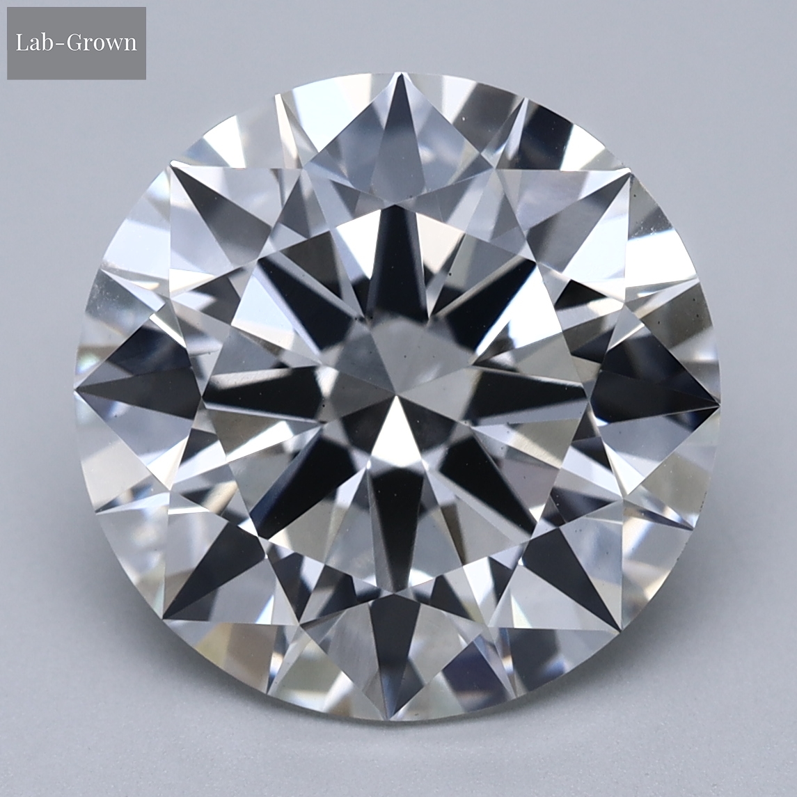 Brilliant Round Lab-Grown Diamond