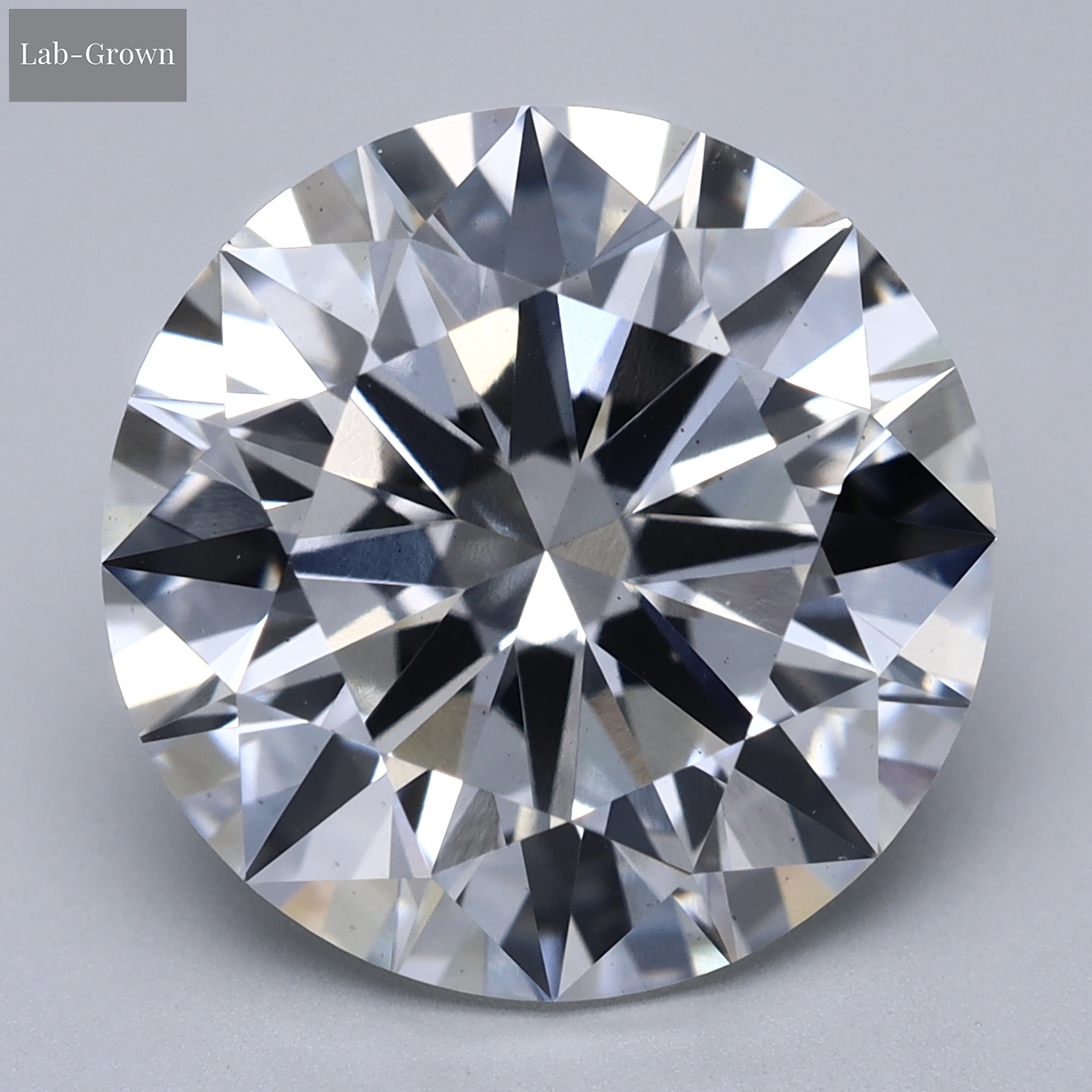 Brilliant Round Lab-Grown Diamond