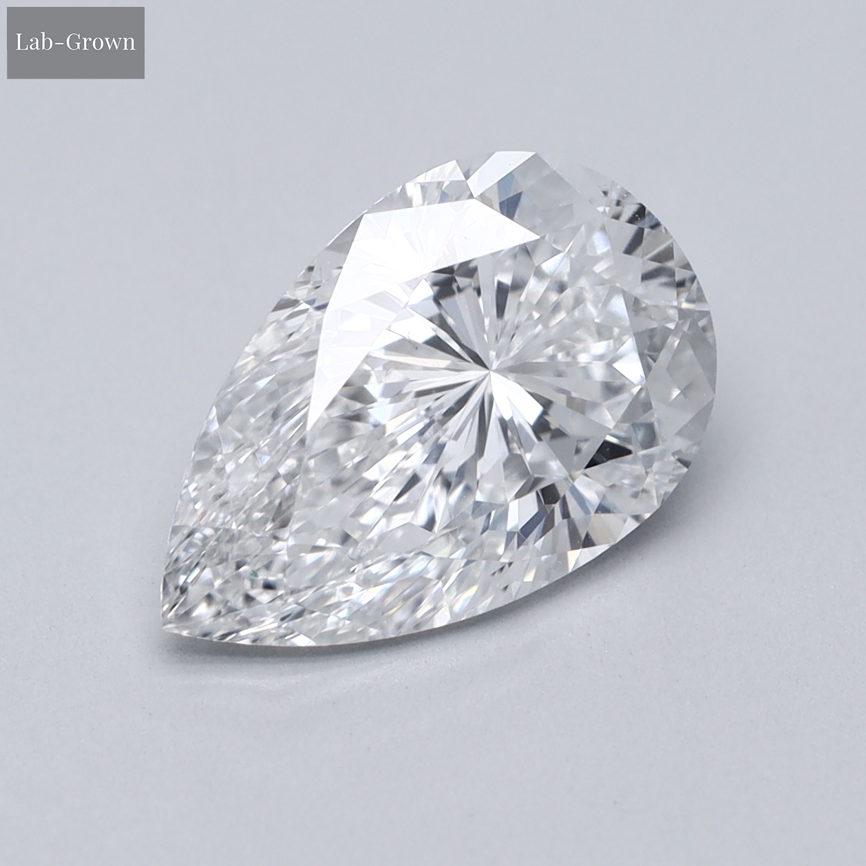 Stargazer Pear Lab-Grown Diamond