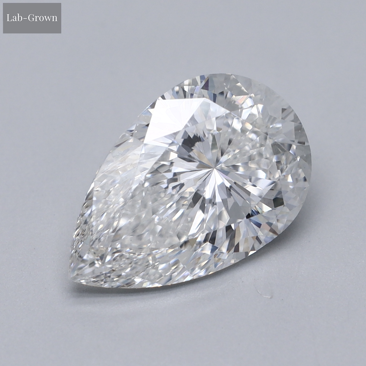 Stargazer Pear Lab-Grown Diamond