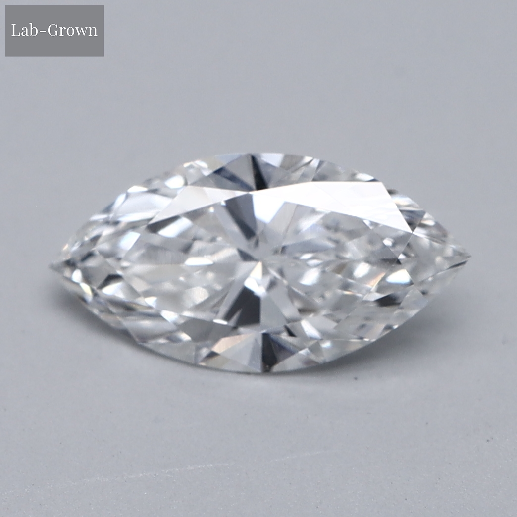 Marquise Lab-Grown Diamond