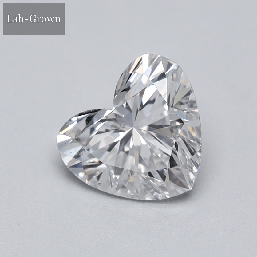 Heart Lab-Grown Diamond