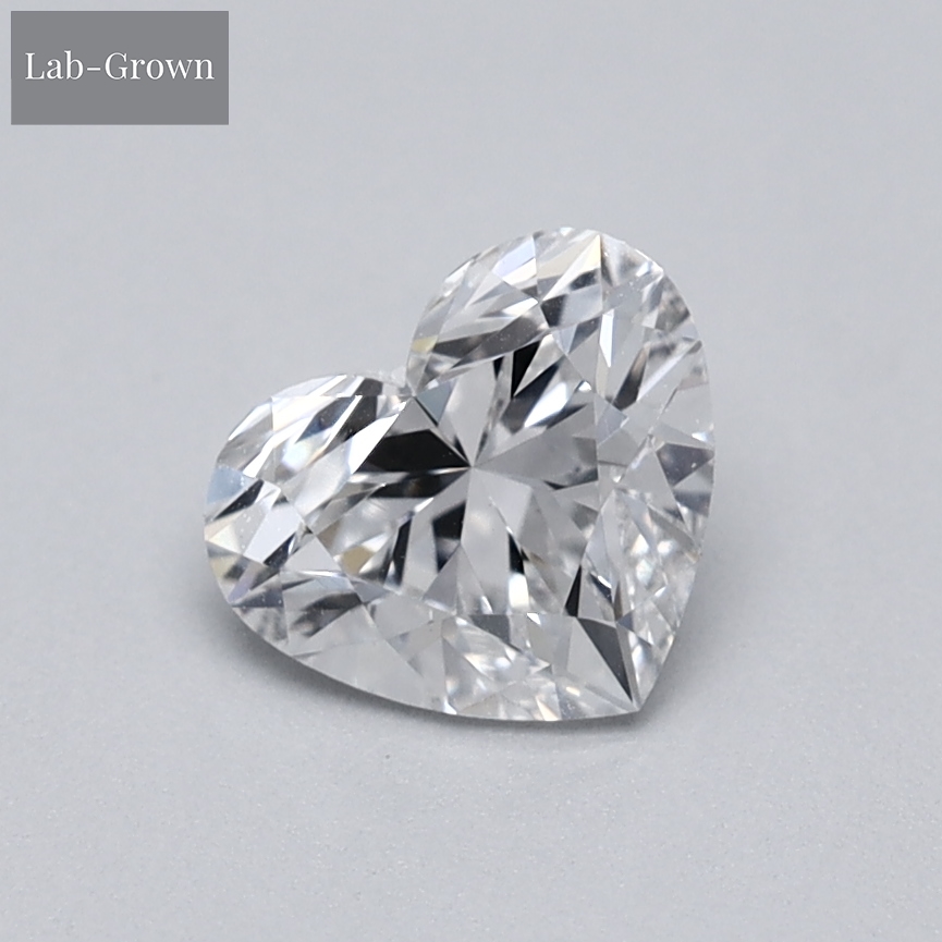 Heart Lab-Grown Diamond