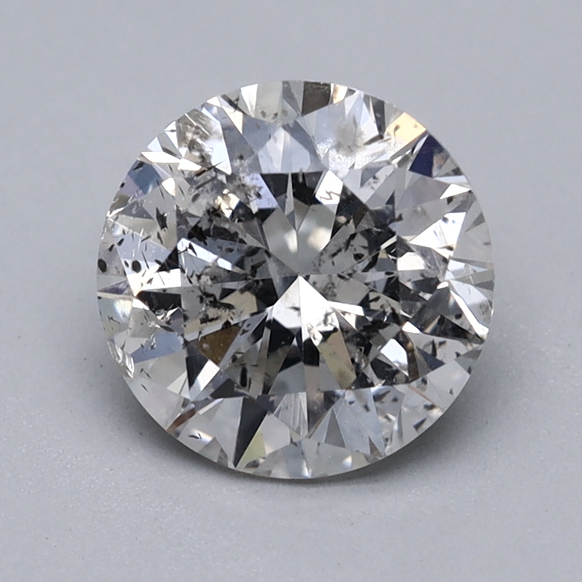 Brilliant Round Natural Diamond
