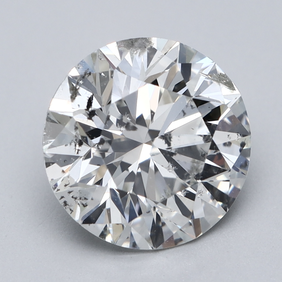 Brilliant Round Natural Diamond