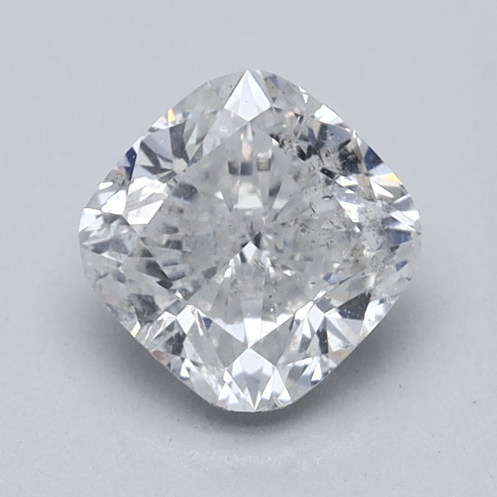 Cushion Cut Natural Diamond