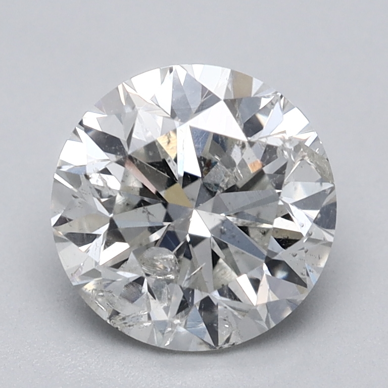 Brilliant Round Natural Diamond