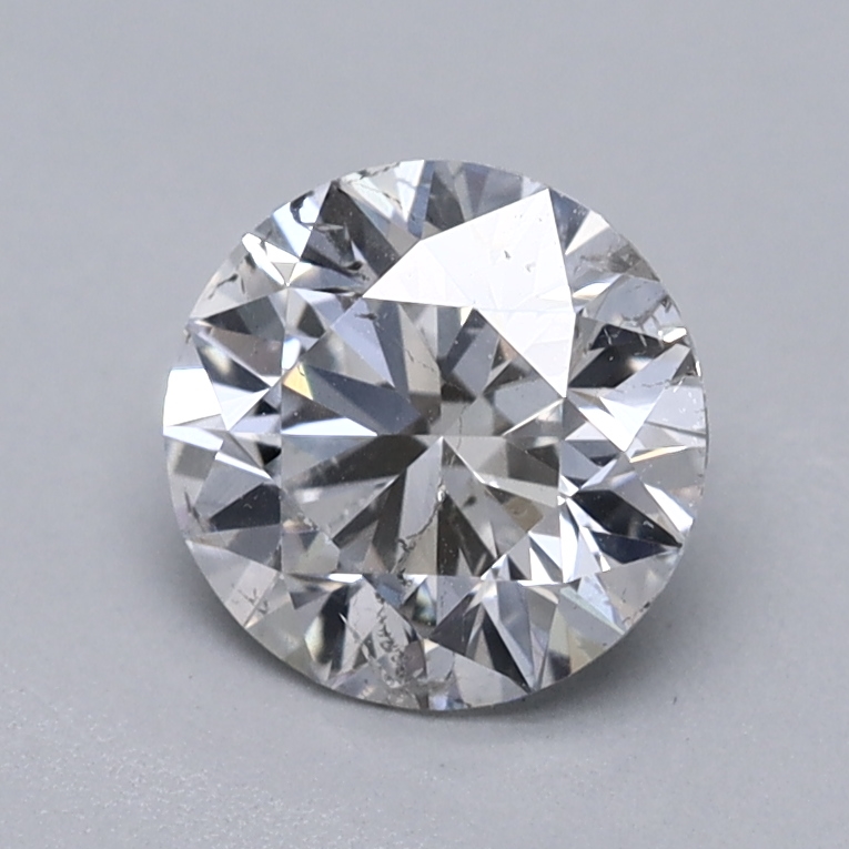Brilliant Round Natural Diamond