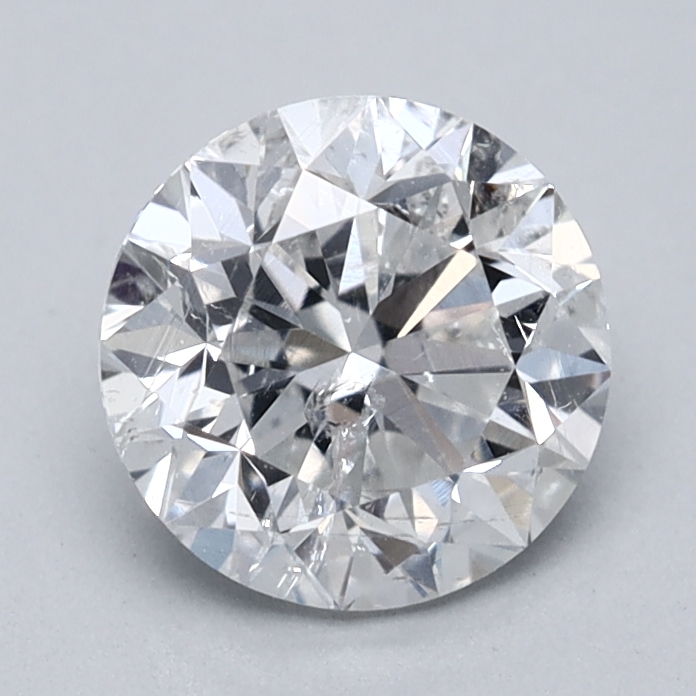 Brilliant Round Natural Diamond