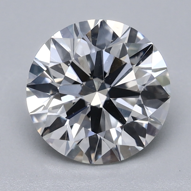 Brilliant Round Natural Diamond