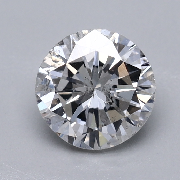 Brilliant Round Natural Diamond