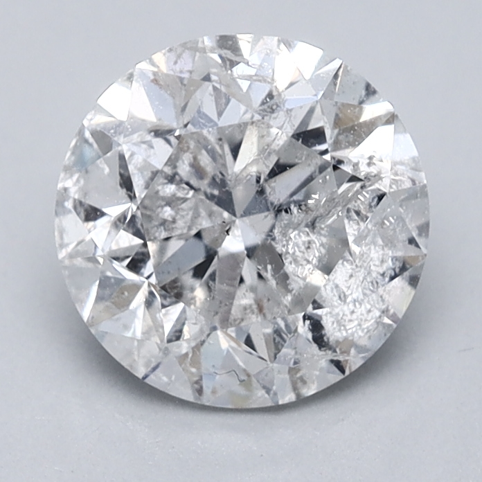 Brilliant Round Natural Diamond