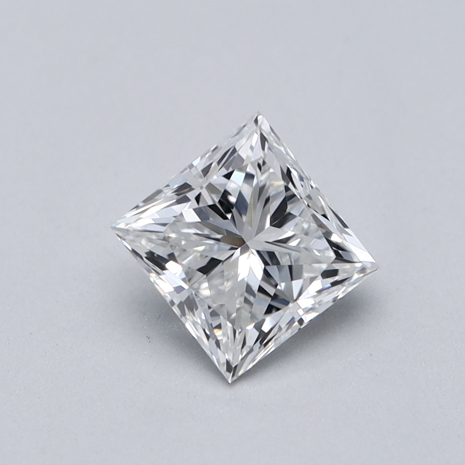 Princess Cut Natural Diamond