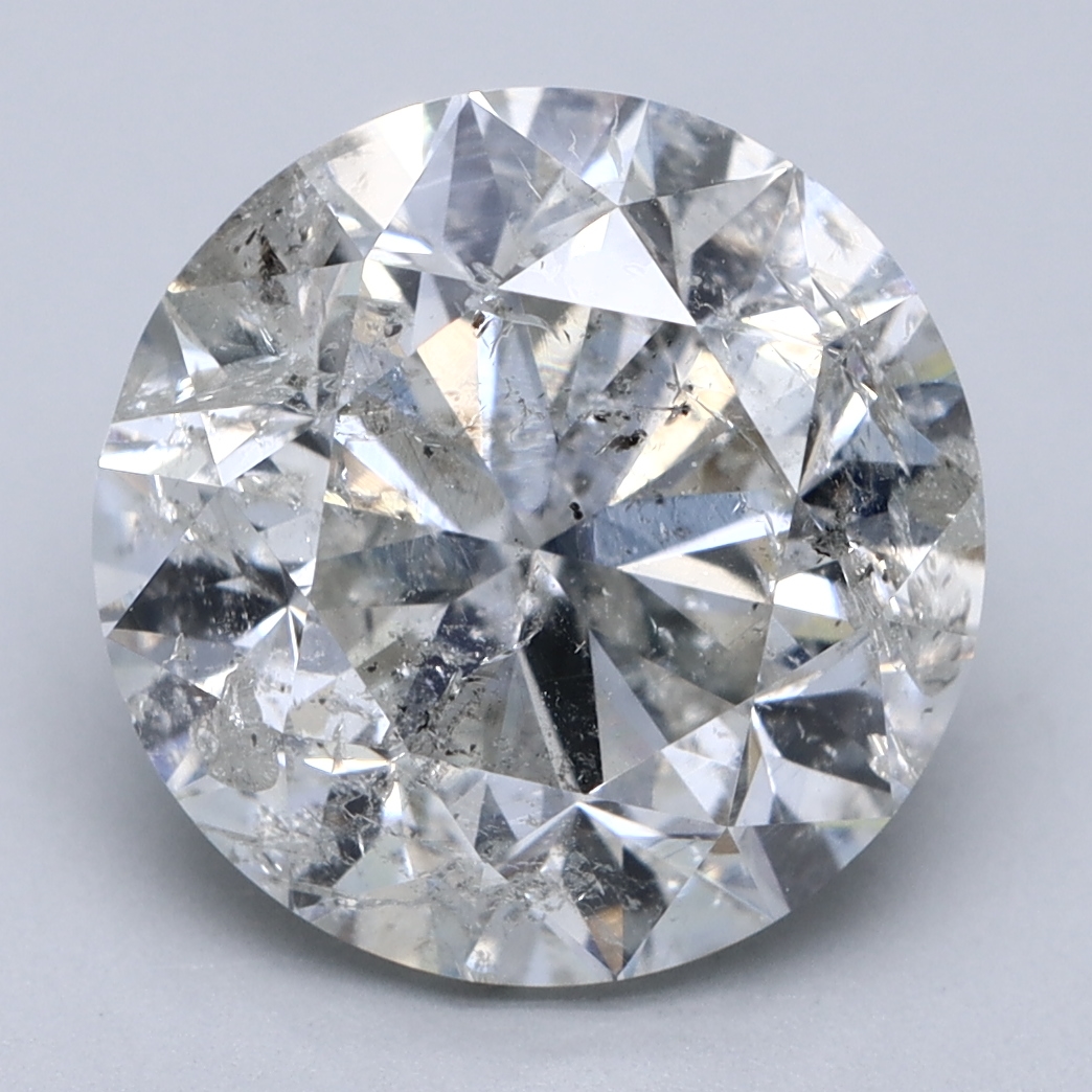 Brilliant Round Natural Diamond