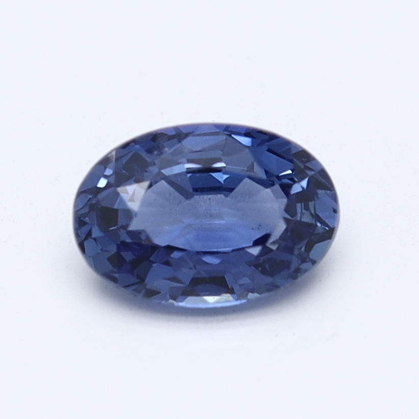 Oval Traditional Blue Natural Sapphire