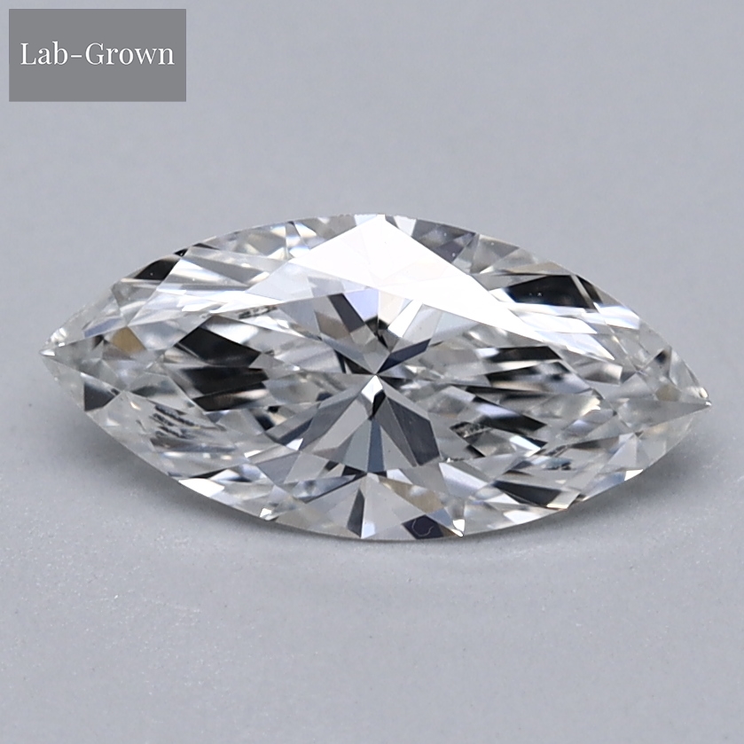 Marquise Lab-Grown Diamond