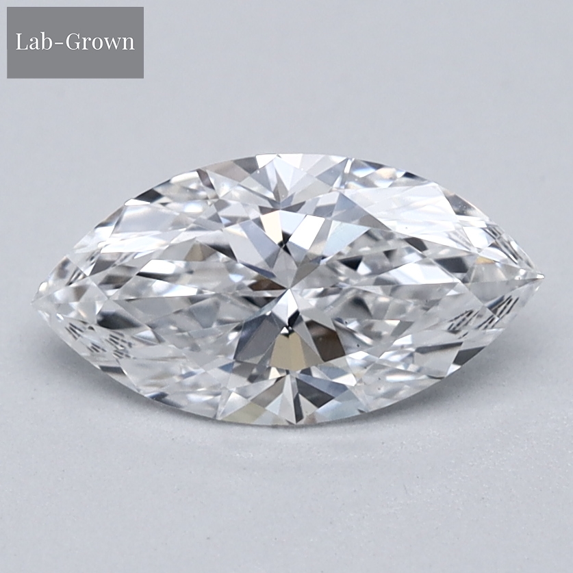 Marquise Lab-Grown Diamond