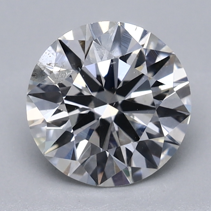 Brilliant Round Natural Diamond