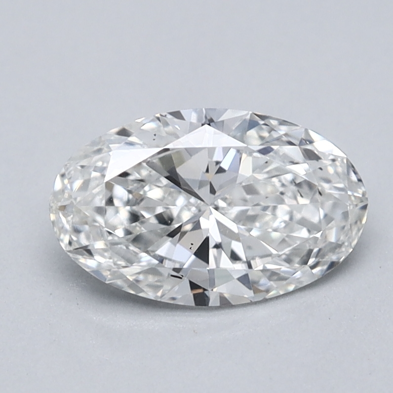 Oval Natural Diamond