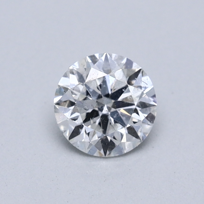 Brilliant Round Natural Diamond